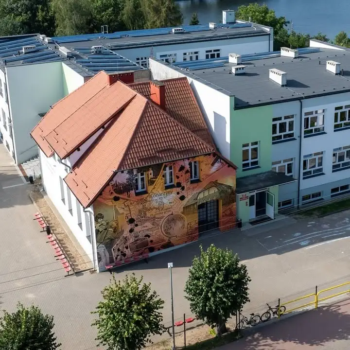 Uczniowie z Konarzyn odkrywali ptaki Borów Tucholskich
