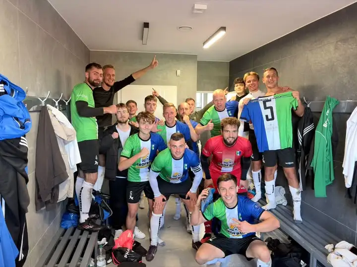 Borowiak Czersk rozbił Sokoła Zblewo 5:0. Dublet Igora Nieżurawskiego