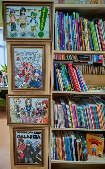 Konkurs na mangową postać w Czersku rozstrzygnięty – znamy laureatów