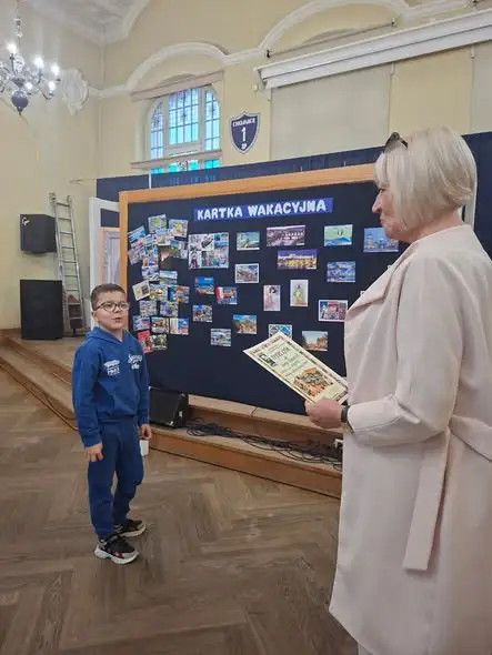 Szkolny konkurs „Pocztówka wakacyjna” rozstrzygnięty – znamy laureatów