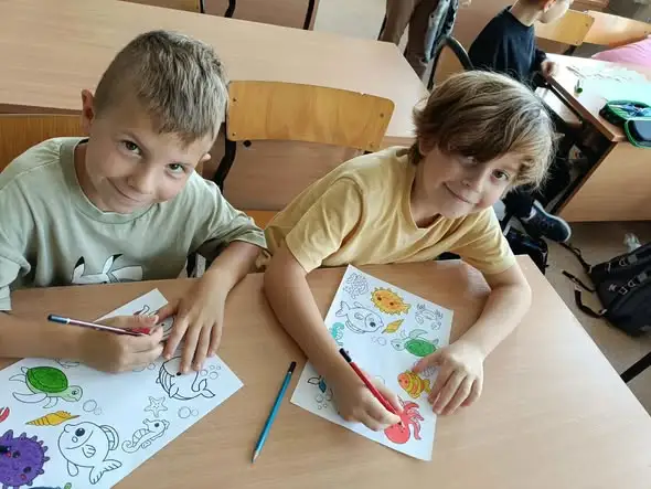 Morska przygoda w szkole – uczniowie poznają kaszubskie legendy i morskie opowieści