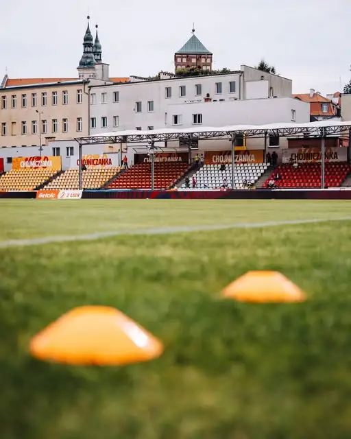 Chojniczanka zmierzy się z Avią Świdnik. Mecz już w poniedziałek